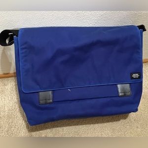 Jack Spade Men’s field messenger waxwear